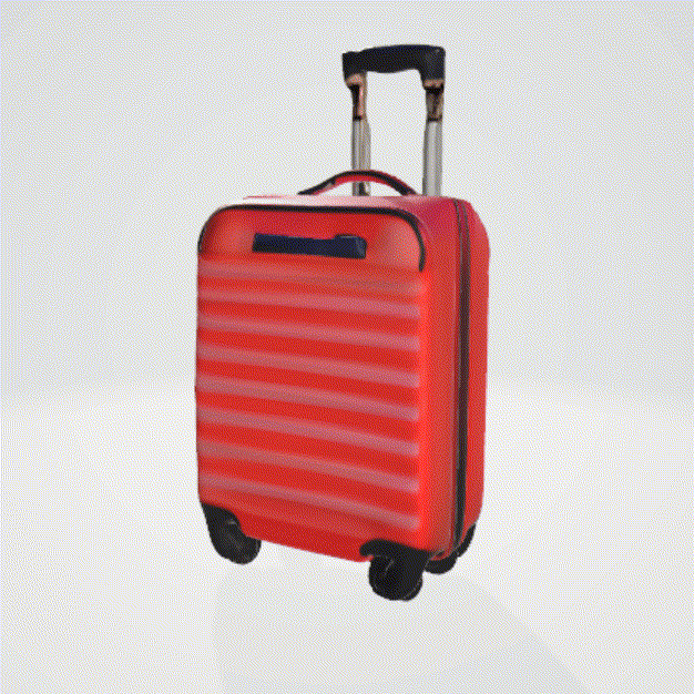 A carry-on bag
