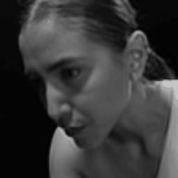 SVI baseline for deblurring.